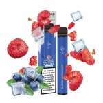 Elf Bar 600 Blueberry Sour Raspberry 0mg 2ml - Χονδρική